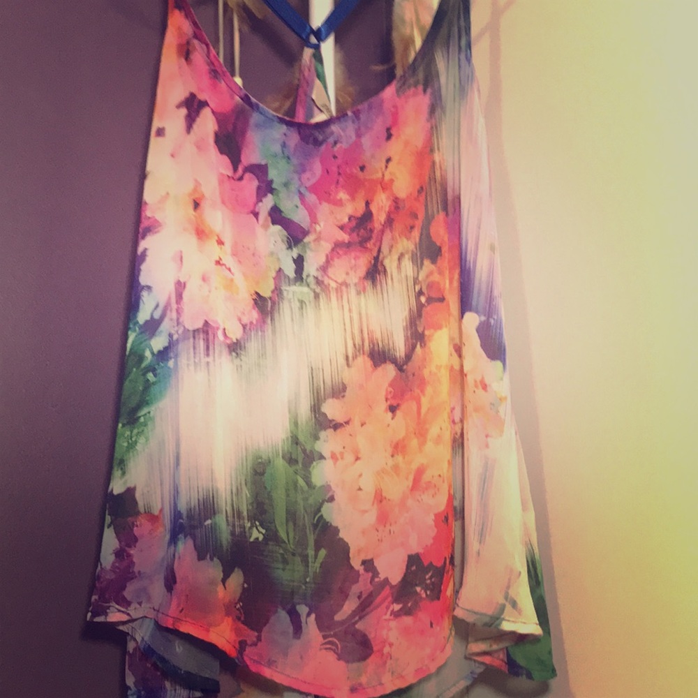 Summer tank!